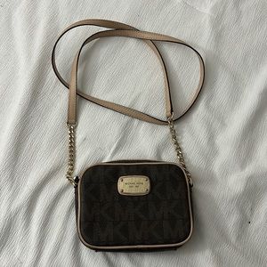 micheal kors mini crossbody